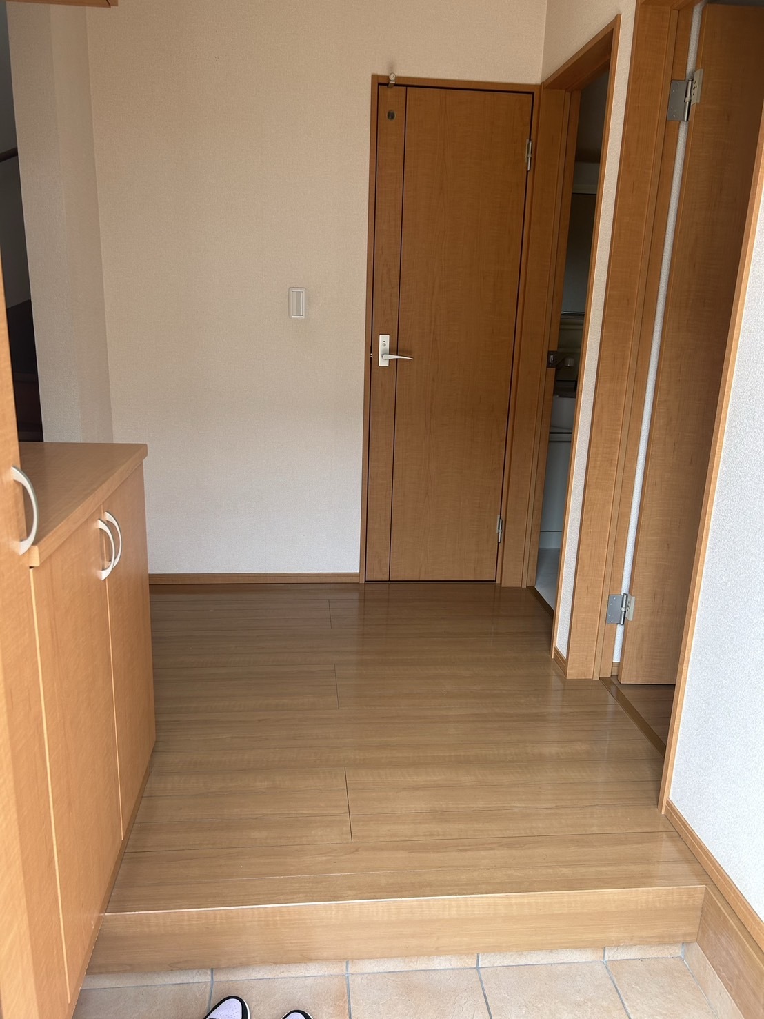 ステラ日の出 玄関
