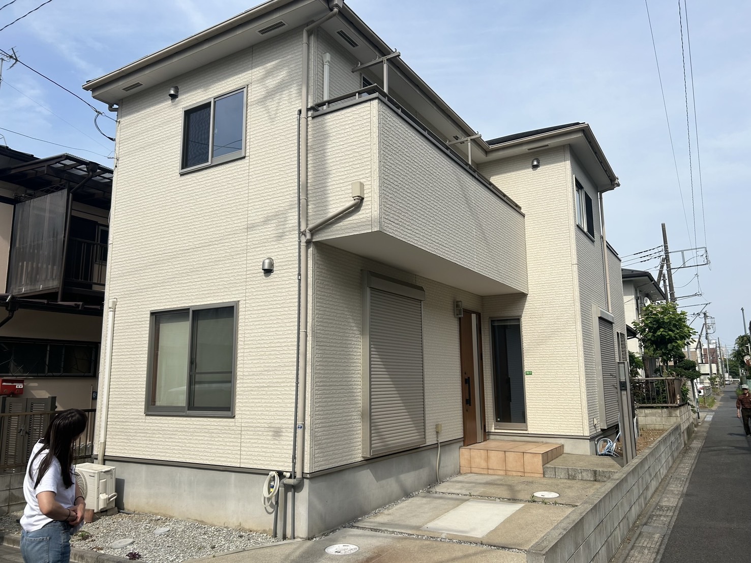 ステラ日の出 外観