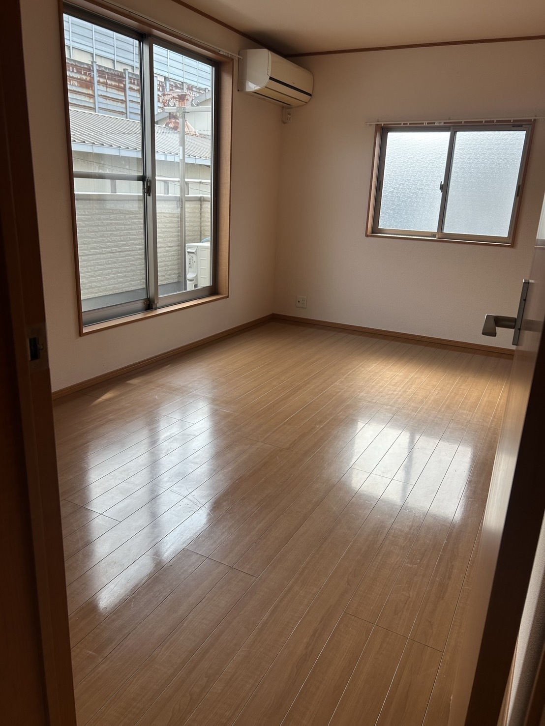 ステラ日の出 居室