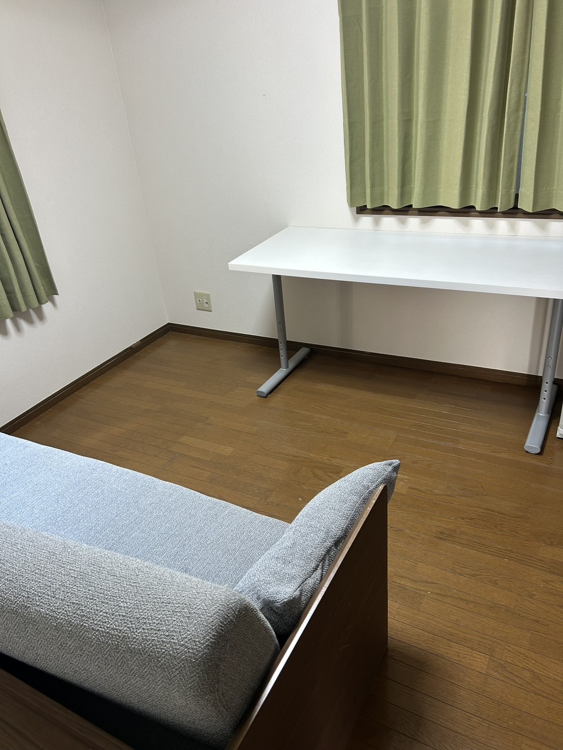 ステラ湊 居室